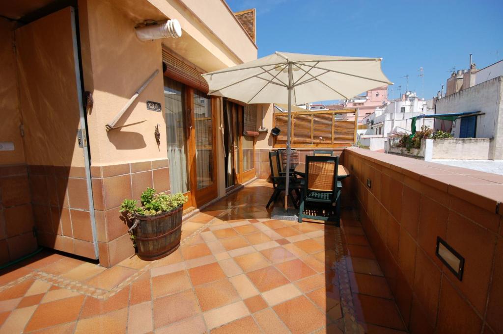 Sitges Apartment חדר תמונה