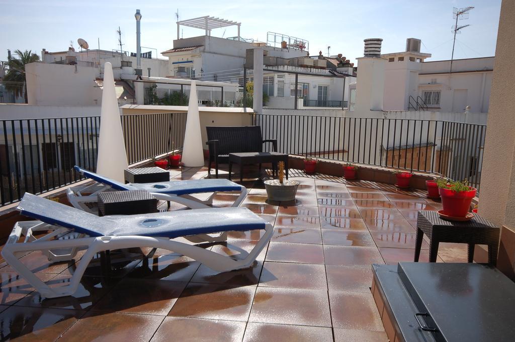 Sitges Apartment מראה חיצוני תמונה