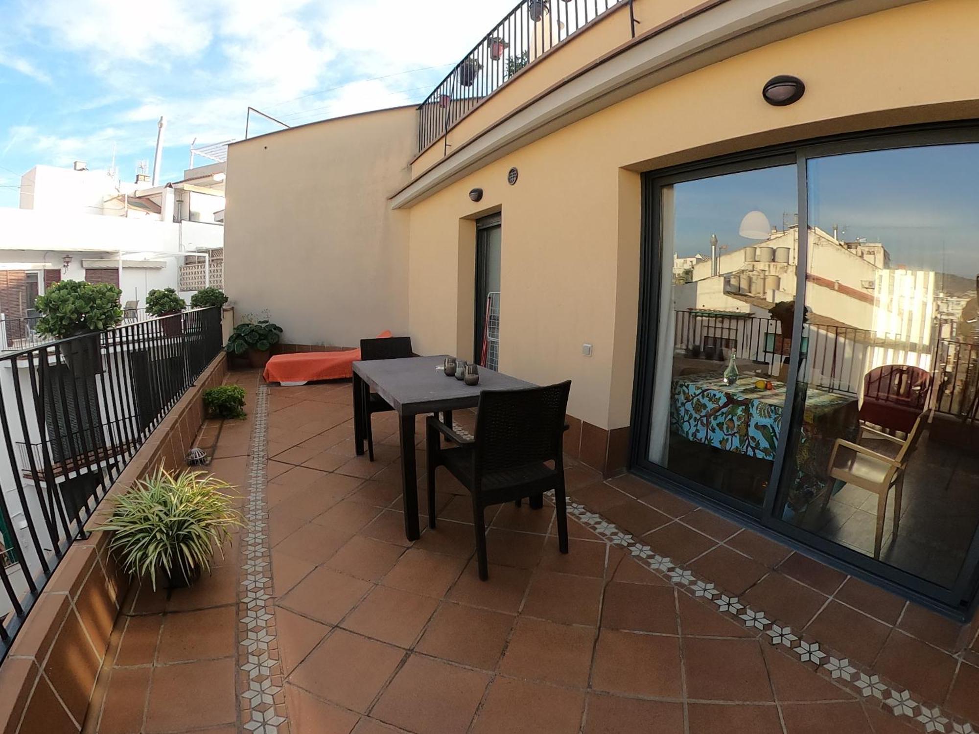 Sitges Apartment מראה חיצוני תמונה