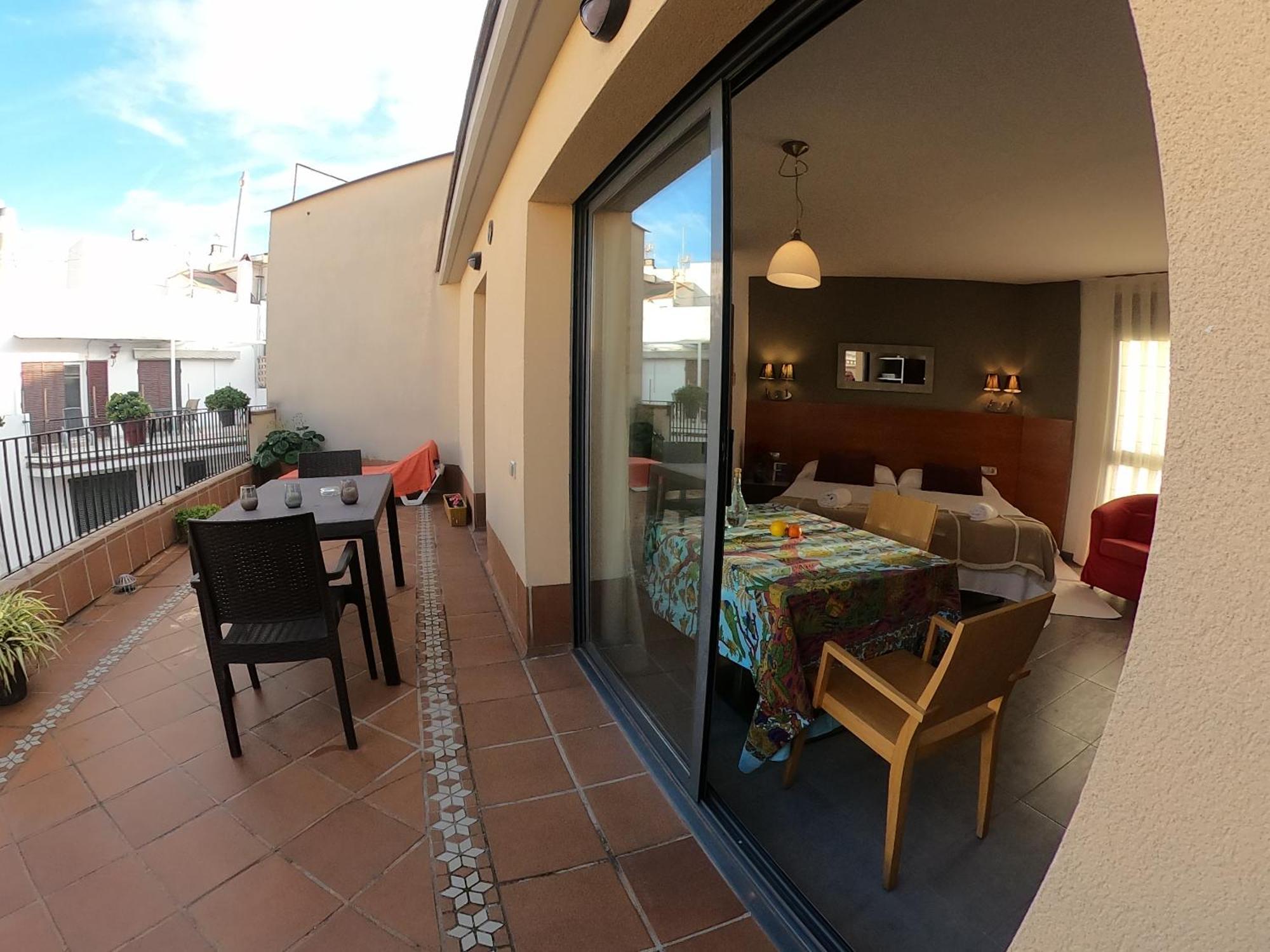 Sitges Apartment מראה חיצוני תמונה