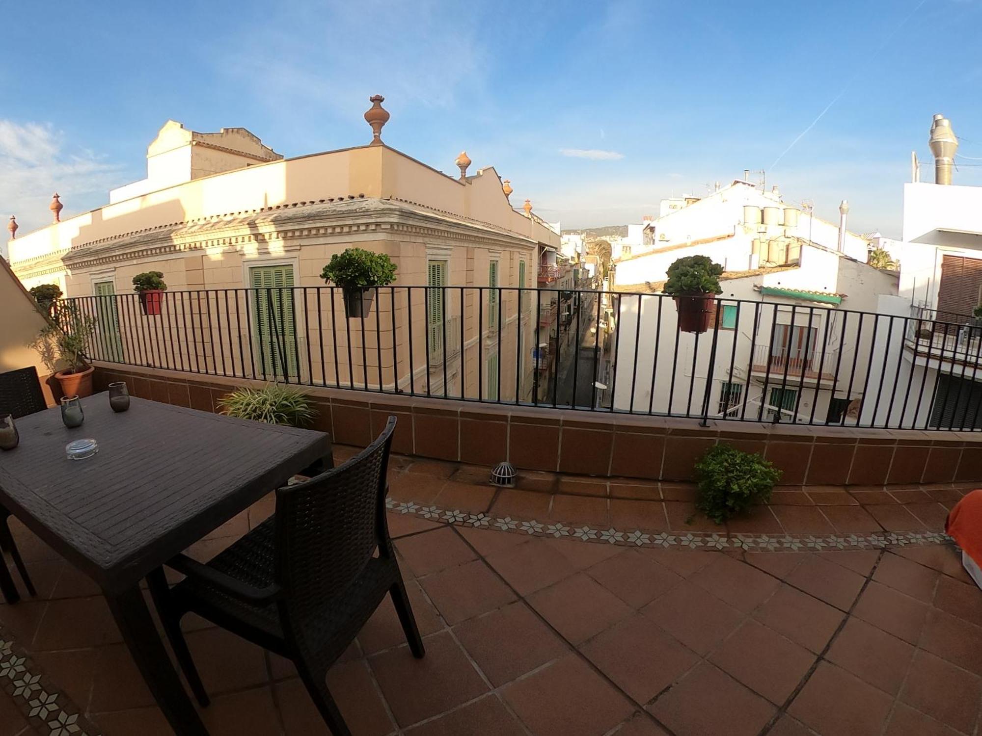 Sitges Apartment מראה חיצוני תמונה