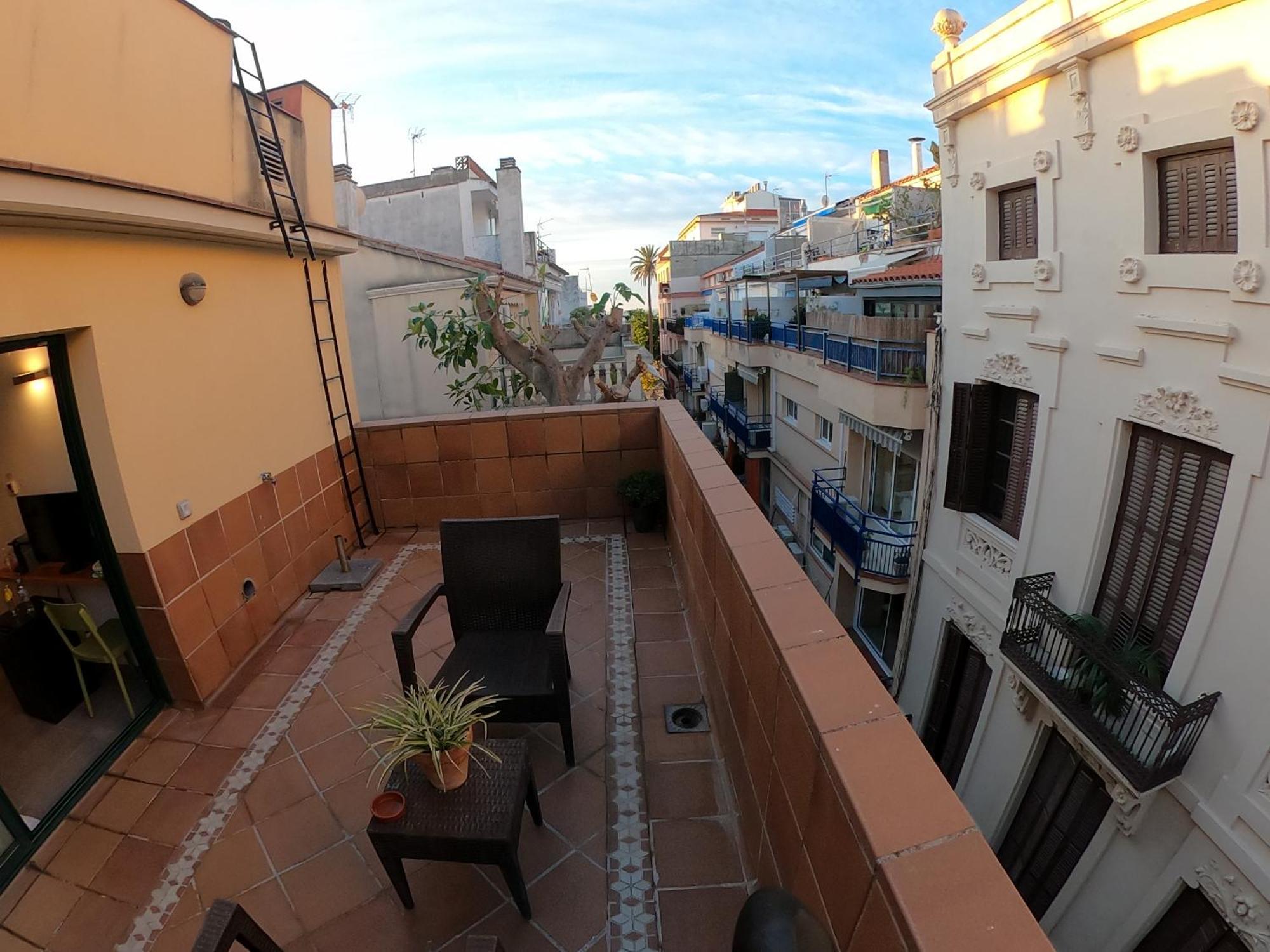 Sitges Apartment מראה חיצוני תמונה