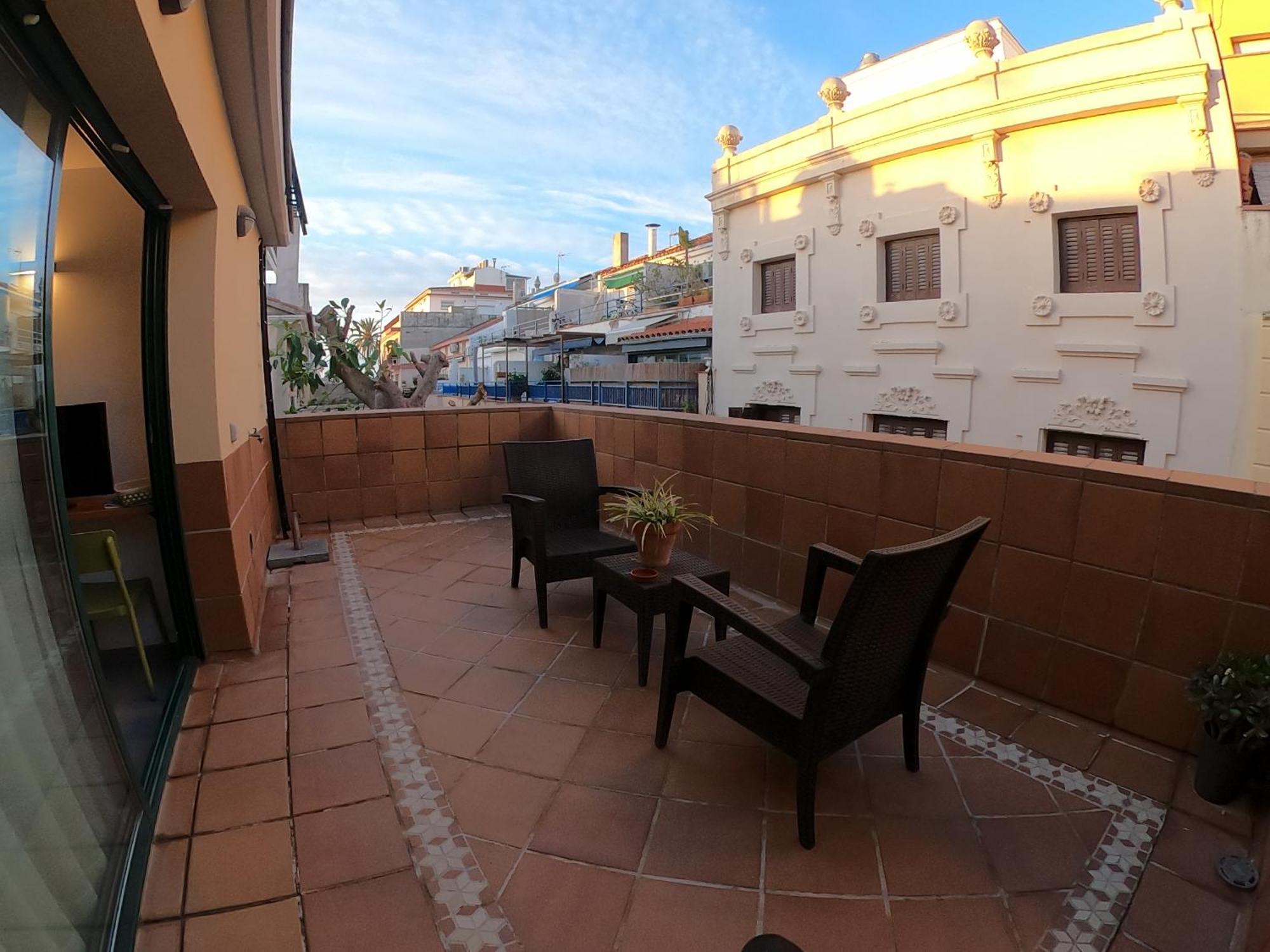 Sitges Apartment מראה חיצוני תמונה