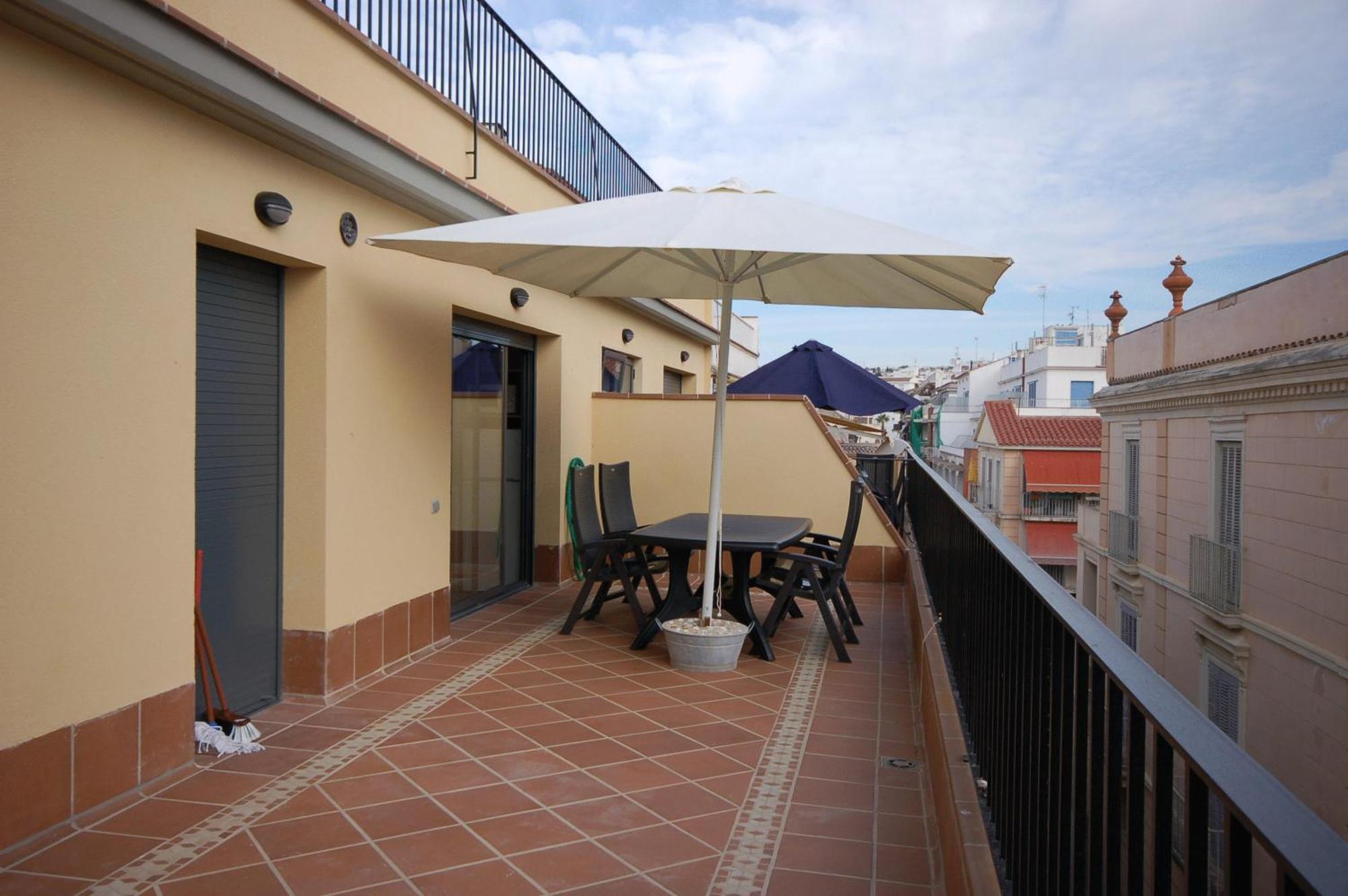 Sitges Apartment מראה חיצוני תמונה