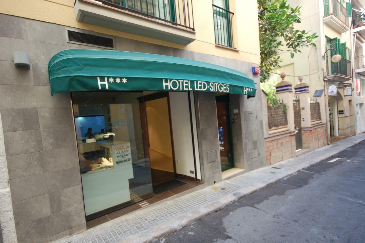 Sitges Apartment מראה חיצוני תמונה